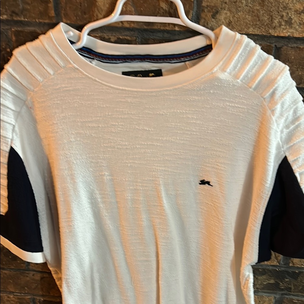 Men’s white shirt